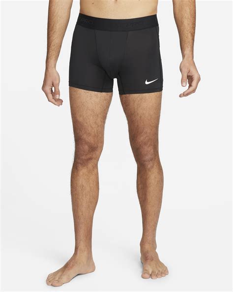 nike korte broek met binnenbroek wit heren|nike sportshorts heren.